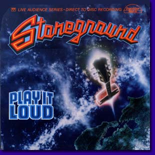 Play it Loud - Stoneground