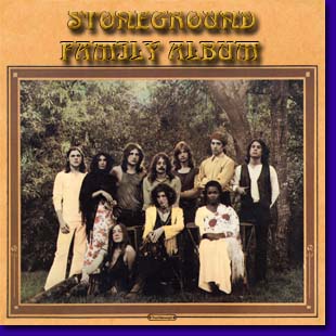 Family Album - Stoneground