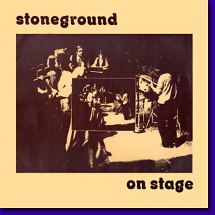 On Stage - Stoneground